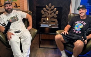 Jason Kelce Gets Candid on Why He Hates Playing Football Against Brother Travis