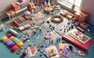 Get Ready for Festivities with These Seasonal DIY Craft Projects