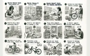 10 Proven Frugality Hacks for Financial Independence: Achieve Your Money Goals Faster