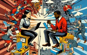 Digital Literacy Solutions for Bridging the Digital Divide