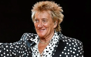 Rod Stewart Returns to Glastonbury as One of Oldest Performers