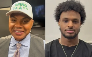 NBA Legend Charles Barkley Slams Lakers' Handling of Bronny James