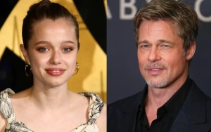 Shiloh Looks Elated With Dancer Pal Ahead of Thanksgiving Away From Dad Brad Pitt