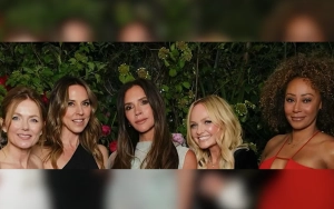 Geri Halliwell Prevents a Spice Girls Series From Happening