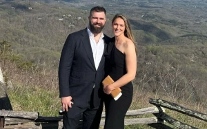 Jason Kelce Hints He's Done Having Kids While Expecting Baby No. 4 With Wife