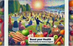 Boost Your Health: How Prebiotics for Immune Support Can Make a Difference