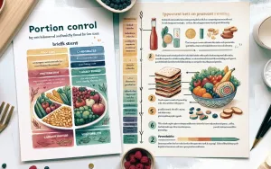 How to Use Portion Control to Prevent Overeating: A Brief Guide