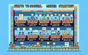 Steps to Develop a Social Media Strategy: A Brief Guide to Success