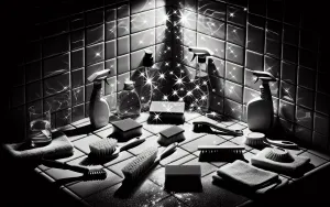Effortless Tips for Cleaning Bathroom Tiles: Make Your Tiles Sparkle