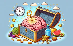 Unlocking Cognitive Potential: Intermittent Fasting Benefits for Brain Function