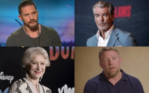 Tom Hardy, Pierce Brosnan and Helen Mirren Cast in Guy Ritchie's New TV Series