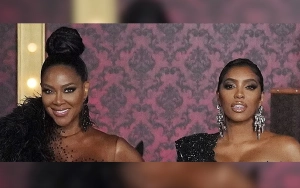 Porsha Williams Weighs In on Kenya Moore's 'RHOA' Future After Dramatic Exit
