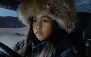 Kanye West Features Daughters North and Chicago in 'Bomb' Music Video 