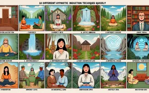 10 Fast Hypnotic Induction Techniques to Master in Minutes