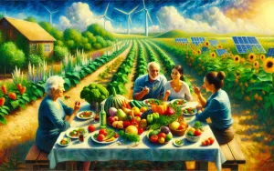 Sustainable Eating with a Plant-Based Diet: Your Guide to Health and Eco-Friendly Living