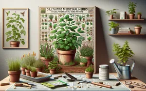 How to Grow Medicinal Herbs at Home: A Step-by-Step Guide
