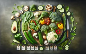 10 Low-Carb Vegetables for Your Keto Diet Journey