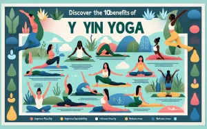 Discover 10 Benefits of Yin Yoga: Improve Flexibility and Reduce Stress