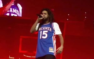 J. Cole Reveals Secret Diss Verses Aimed at Kanye West on Ye's Own Song