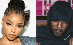 Chloe Bailey Denies Shooting Her Shot at Kendrick Lamar After Revealing Her Crush on Rapper