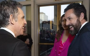 Ben Stiller Says People 'Always' Mistake Him for Adam Sandler