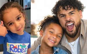 Rob Kardashian's Daughter Dream Fights With Cory Wharton's Daughter Over 'Who Is More Famous'