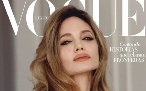Angelina Jolie's Vogue Mexico Cover Sparks Mixed Reactions