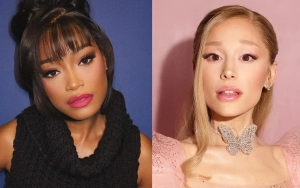 Keke Palmer's Spot-On Impersonation of Ariana Grande Cracks Fans Up