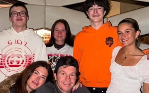 Mark Wahlberg and Rhea Durham Share Rare Photo of Four Kids on Thanksgiving