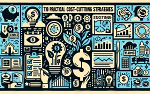10 Practical Cost-Cutting Ideas for Startups You Can Implement Today