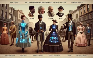 Discover the Future of Fashion: Smart Clothing with Built-In Tech Features