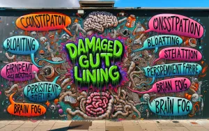 10 Symptoms of Damaged Gut Lining: What You Need to Watch For