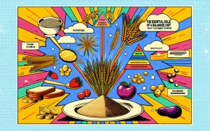The Essential Role of Starches in a Balanced Diet: What You Need to Know