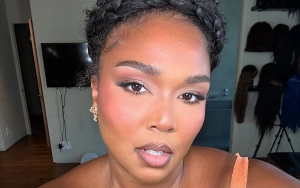 Lizzo Brags She 'Ate' on Thanksgiving While Showing Off Svelte Figure