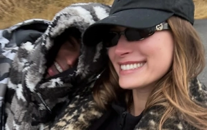 Hailey Bieber Shares New Family Photo With Justin Bieber and Baby Jack Post-Thanksgiving