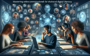 Mastering Online Communication Skills for Enhanced Digital Literacy in 2024