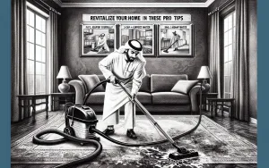 Master Deep Cleaning Techniques for Carpets: Revitalize Your Home with These Pro Tips