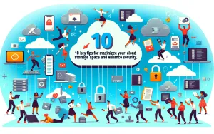 10 Cloud Storage Tips for Tech Enthusiasts: Maximize Your Space and Security