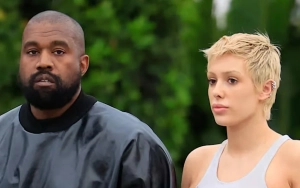 Kanye West and Bianca Censori Spotted Wearing All-White on Shopping Trip in Tokyo  