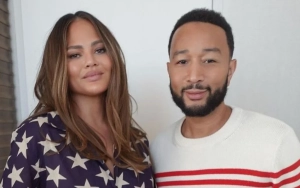 Chrissy Teigen Feels 'So Emo' on 39th Birthday, John Legend Honors Her in Gushing Tribute