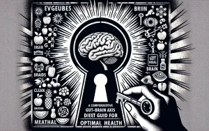 Unlocking Wellness: A Comprehensive Gut-Brain Axis Diet Guide for Optimal Health