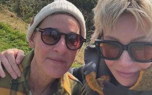 Ellen DeGeneres and Portia de Rossi Confirm U.K. Countryside Relocation but Deny House Flood Rumors