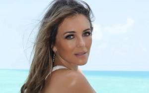 Elizabeth Hurley Leads Starry Premiere of Elton John's 'The Devil Wears Prada: The Musical'