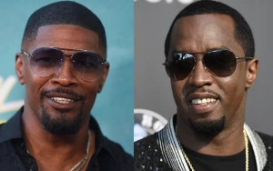 Jamie Foxx to Discuss Health Crisis and Sean 'Diddy' Combs in Netflix Special
