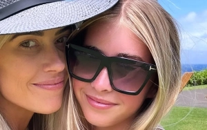 Christina Hall Takes Daughter Taylor to Enjoy New York City Trip