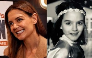 Katie Holmes and Daughter Suri Cruise Rock Stylish Outfits on Separate Strolls After Thanksgiving