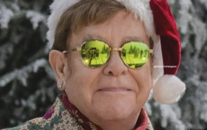Elton John Makes Shocking Revelation About His Condition at 'Devil Wears Prada' Musical