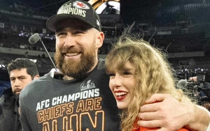 Taylor Swift and Travis Kelce Celebrate Thanksgiving Together as Couple for First Time in Nashville