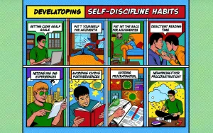 10 Proven Strategies on How to Develop Self-Discipline Habits
