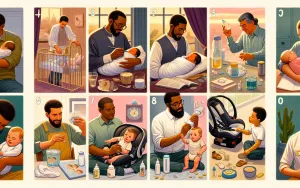 10 Practical Parenting Tips for First-Time Dads: Your Guide